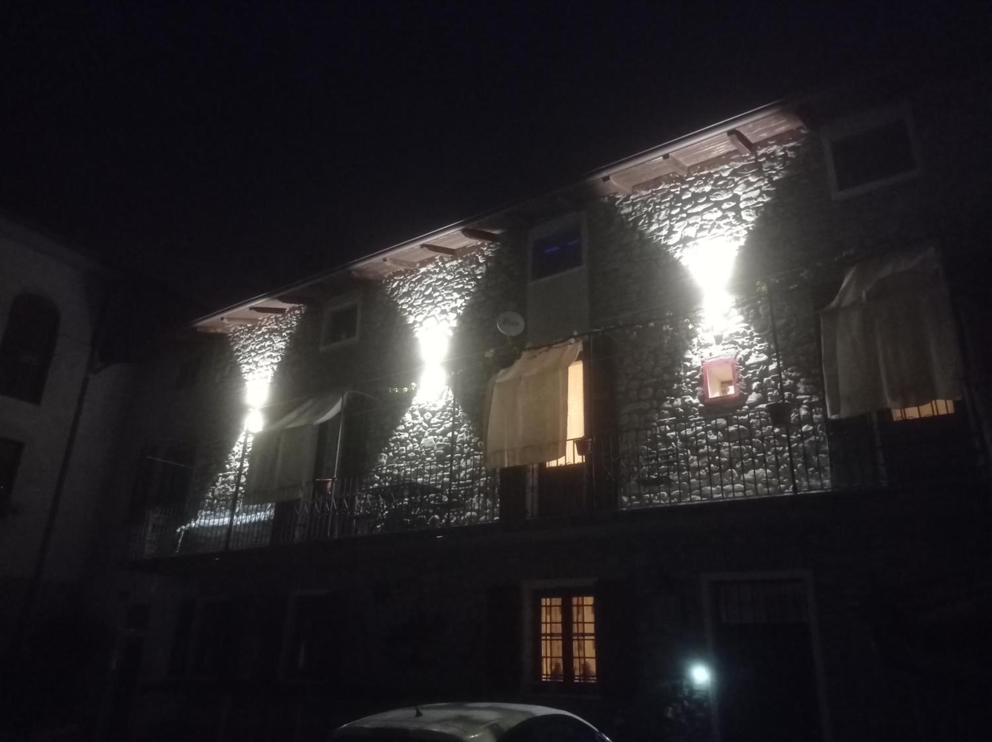 Dulcius Ex Asperis Bed & Breakfast Ponte Nizza Exteriér fotografie